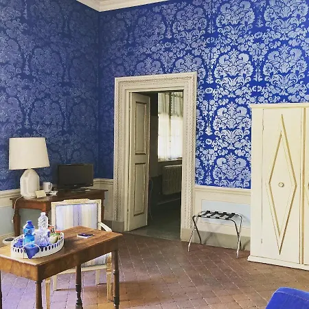 Nocleg ze śniadaniem Palazzo Tucci Residenza D'epoca Lukka