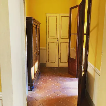 Palazzo Tucci Residenza D'epoca Nocleg ze śniadaniem 4*