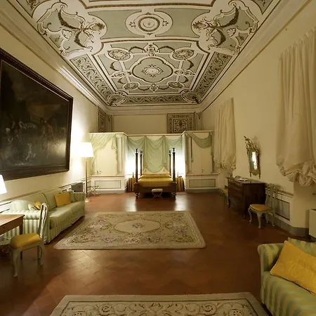 Bed & Breakfast Palazzo Tucci D'epoca Lucca