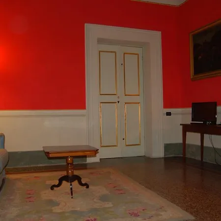 Palazzo Tucci Residenza D'epoca