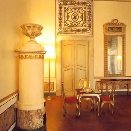 Palazzo Tucci Residenza D'epoca Nocleg ze śniadaniem Lukka