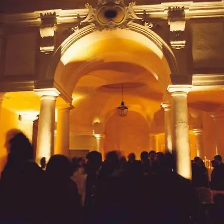 Palazzo Tucci Residenza D'epoca Lukka