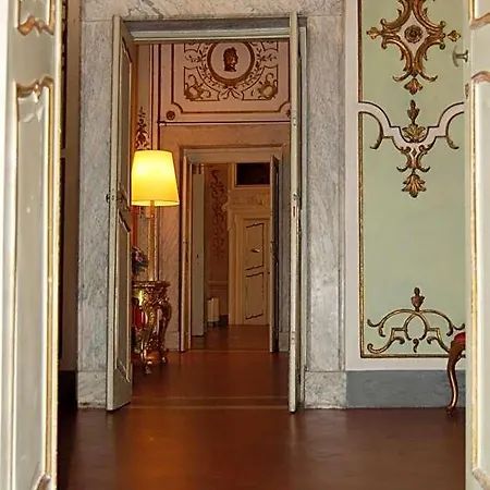 Bed and breakfast Palazzo Tucci Residenza D'epoca Lucca