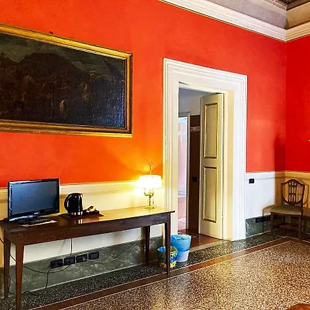 Palazzo Tucci D'epoca 4*