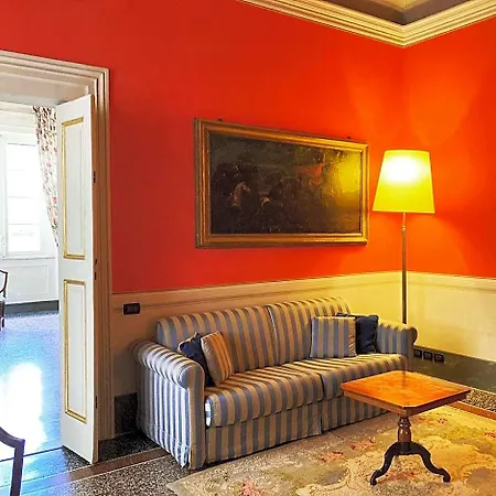 Palazzo Tucci D'epoca Bed & Breakfast Lucca