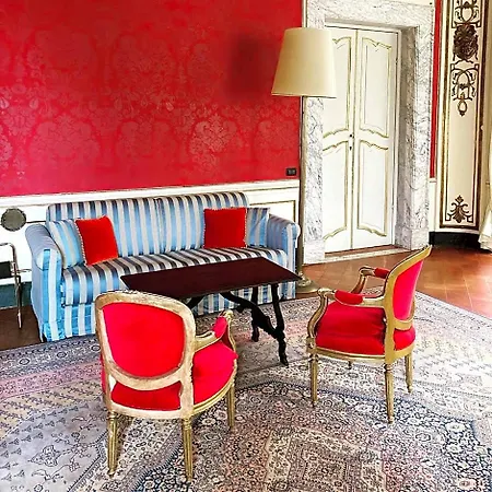 Palazzo Tucci D'epoca