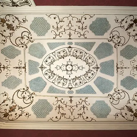 Frühstückspension Palazzo Tucci D'epoca