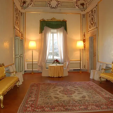 Palazzo Tucci Residenza D'epoca Nocleg ze śniadaniem