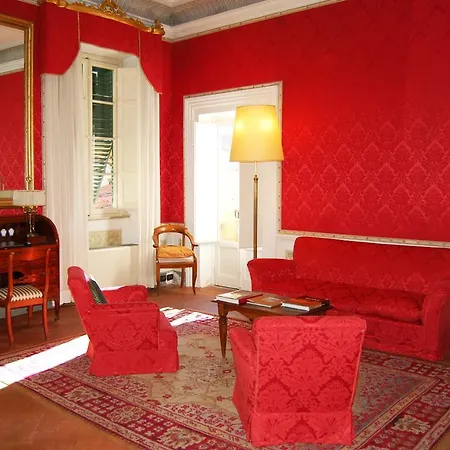 Palazzo Tucci Residenza D'epoca Nocleg ze śniadaniem Lukka