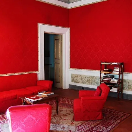 Palazzo Tucci Residenza D'epoca Nocleg ze śniadaniem