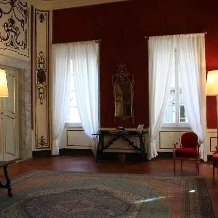 Palazzo Tucci Residenza D'epoca Nocleg ze śniadaniem 4*