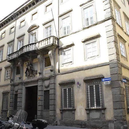 Palazzo Tucci D'epoca 4* Lucca