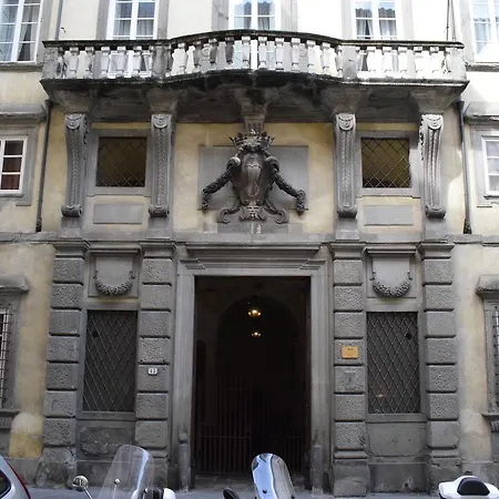 Palazzo Tucci Residenza D'epoca 4* Lucca